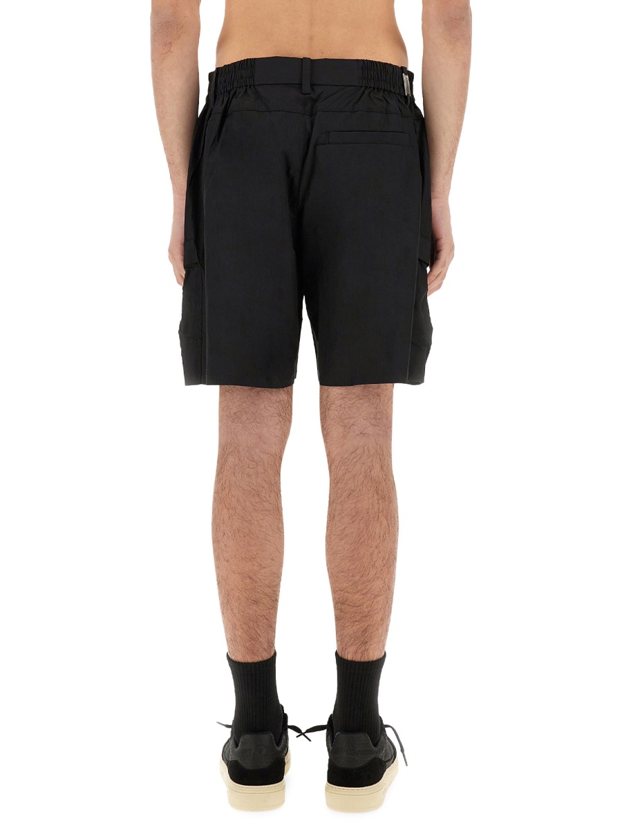 Represent CARGO TECH SHORTS Zwart