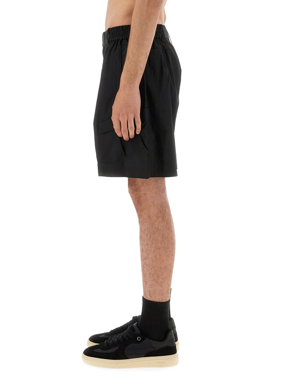 Represent CARGO TECH SHORTS Zwart