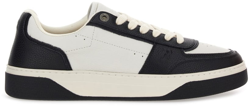 Represent SNEAKER "INITIAL" Zwart