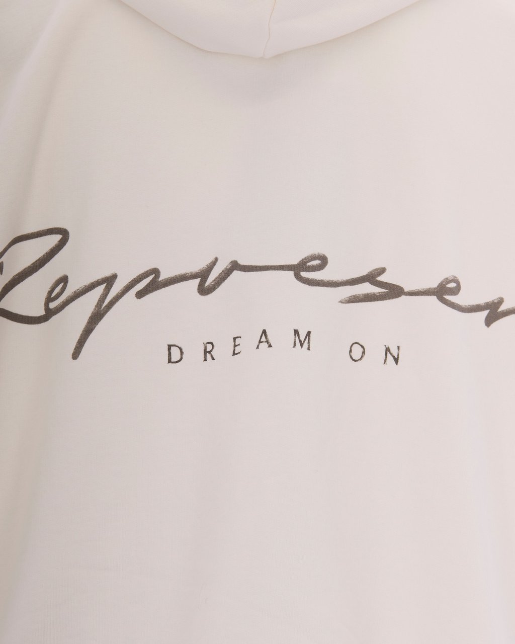 Represent Sweaters Flat White Wit