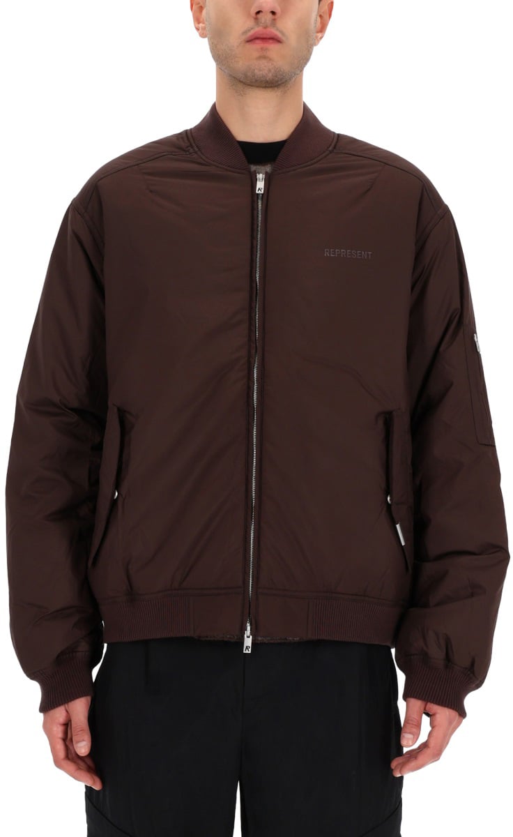 Represent BOMBER JACKET "SMART" Bruin