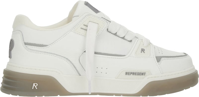 Represent "STUDIO" SNEAKER Wit