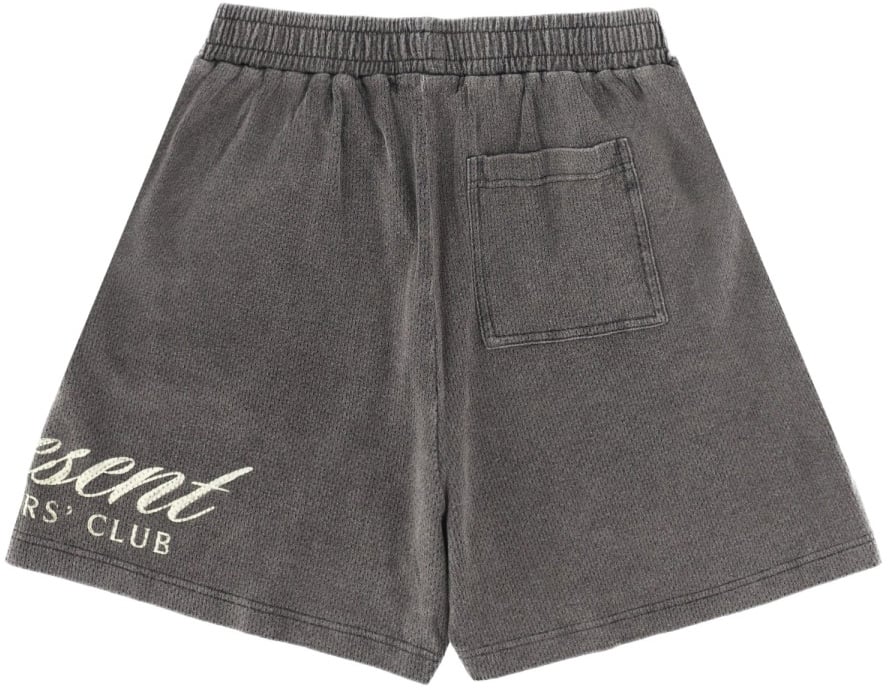 Represent SHORTS WITH LOGO Grijs