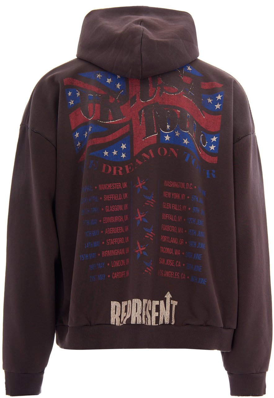 Represent Sweaters Nero Zwart