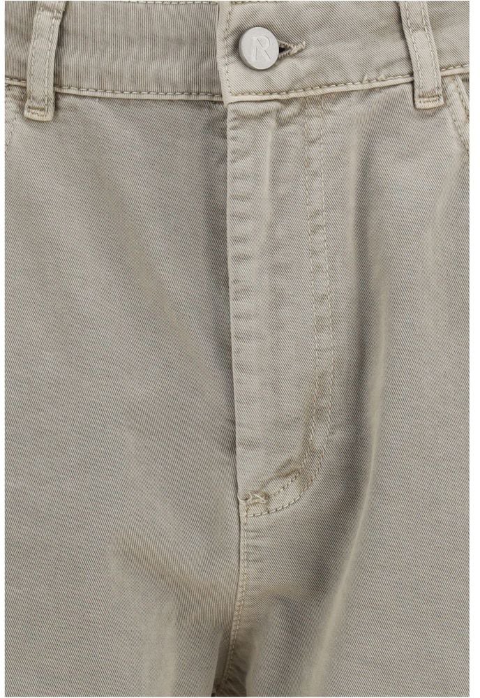Represent Represent Beige Cotton Bermuda Shorts Beige