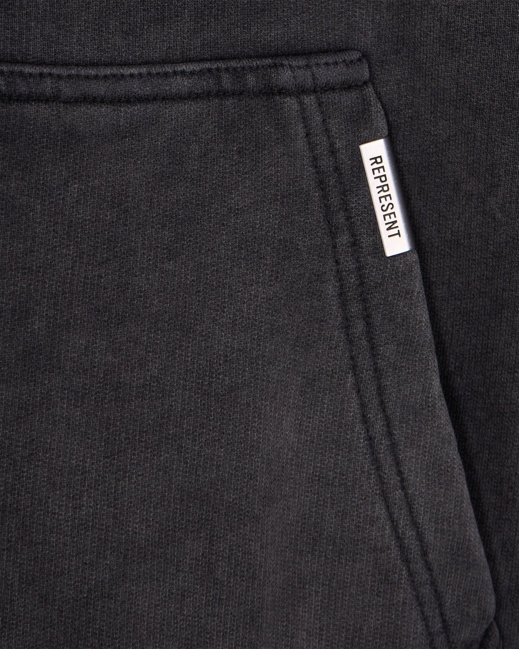 Represent Sweaters Vintage Grey Donkergrijs