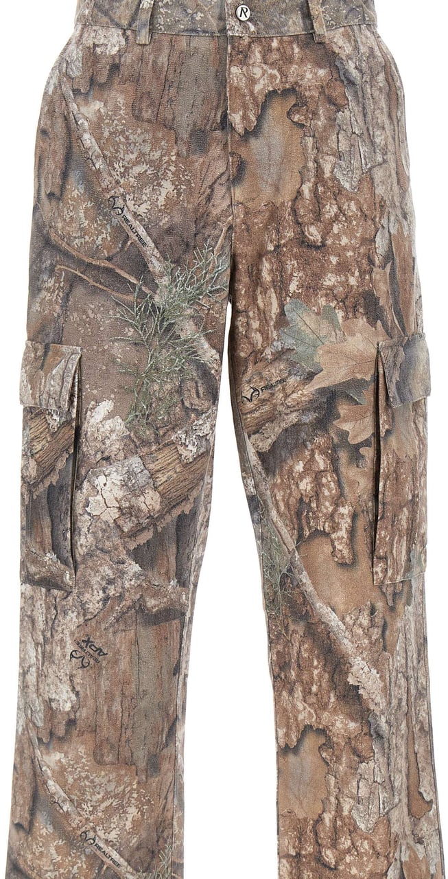 Represent Trousers Multicolor Divers