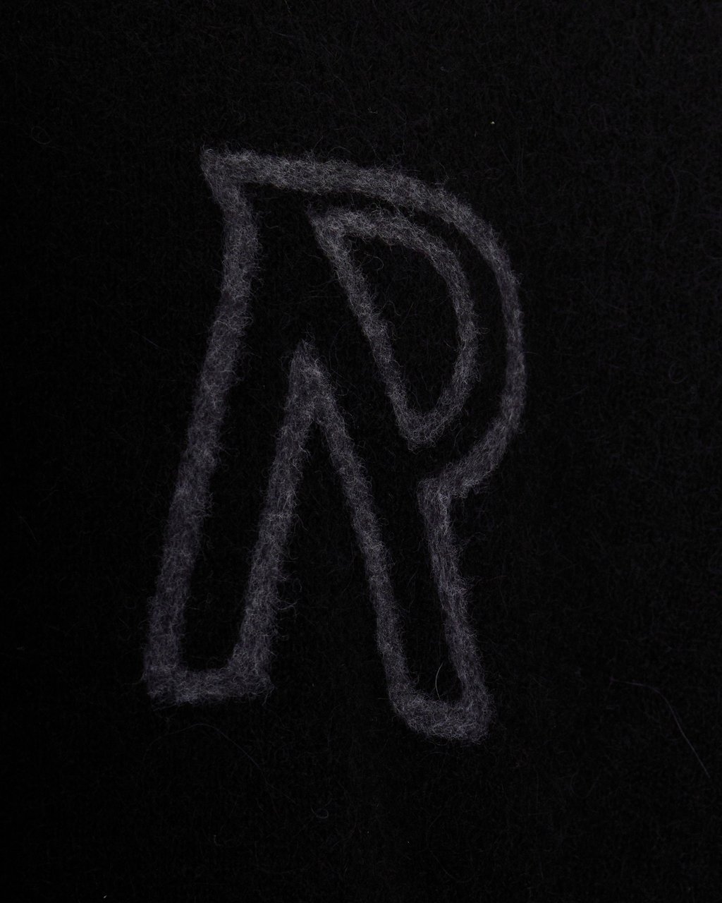 Represent Sweaters Black Zwart
