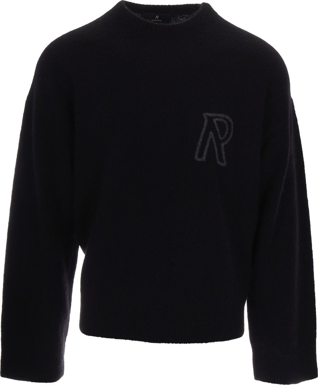 Represent Sweaters Black Zwart