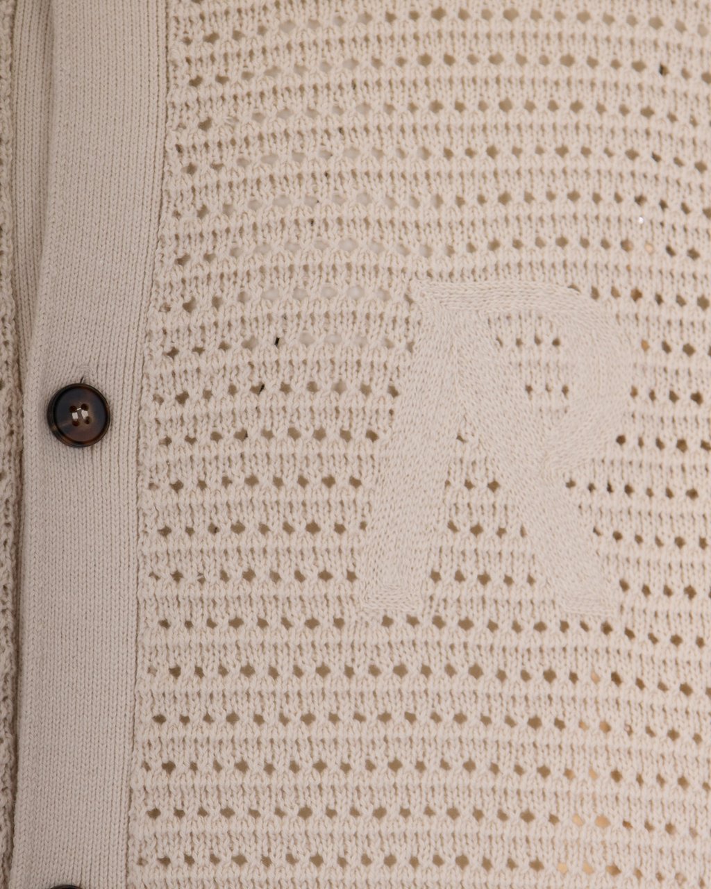Represent Shirts Ecru Beige