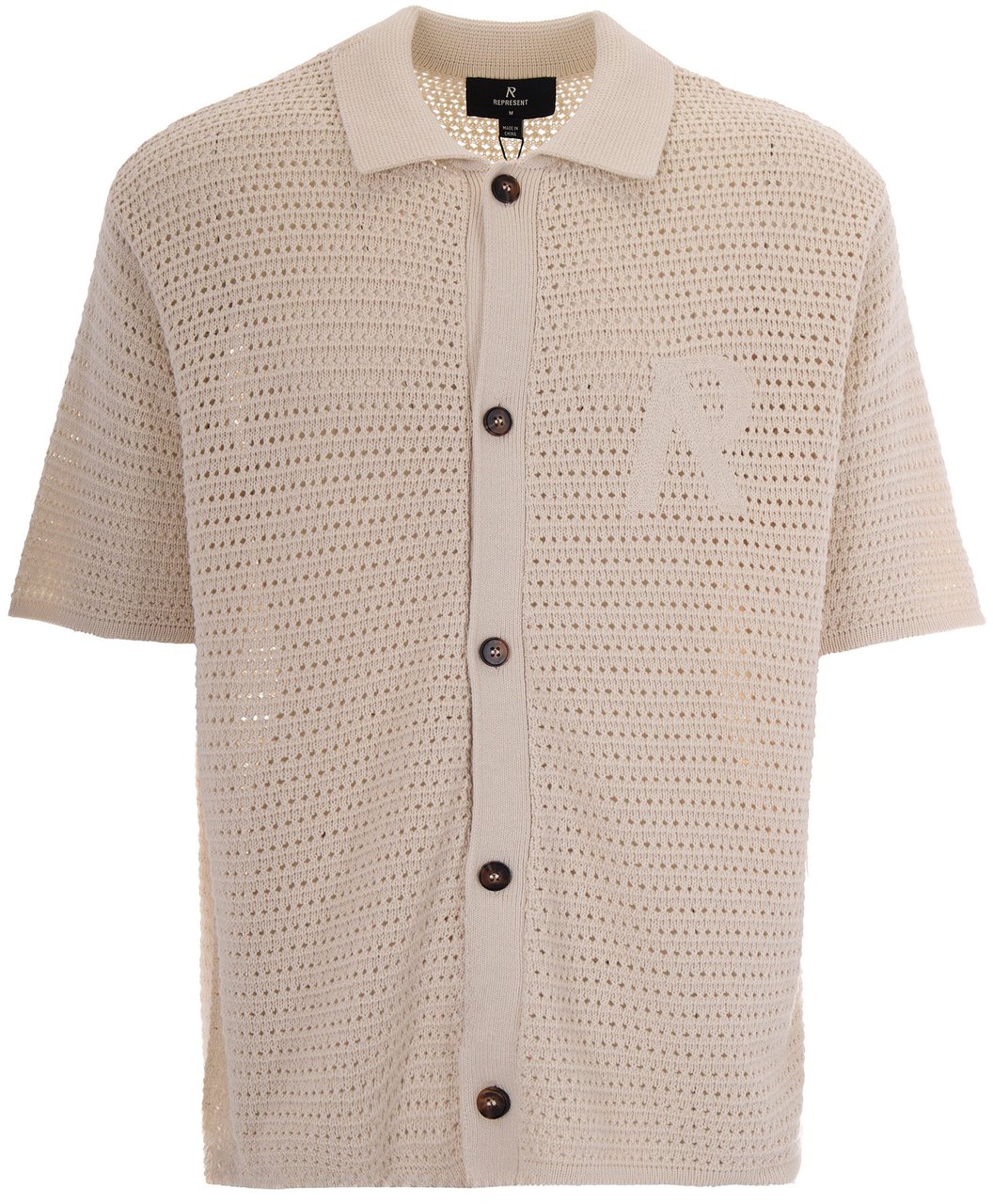 Represent Shirts Ecru Beige