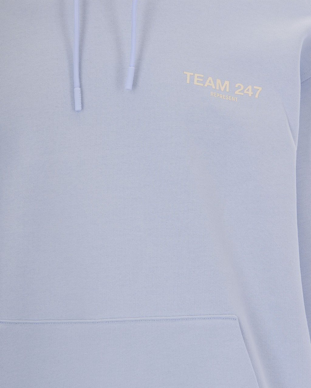 Represent Glacier 247 Oversized Sweatshirt Blauw
