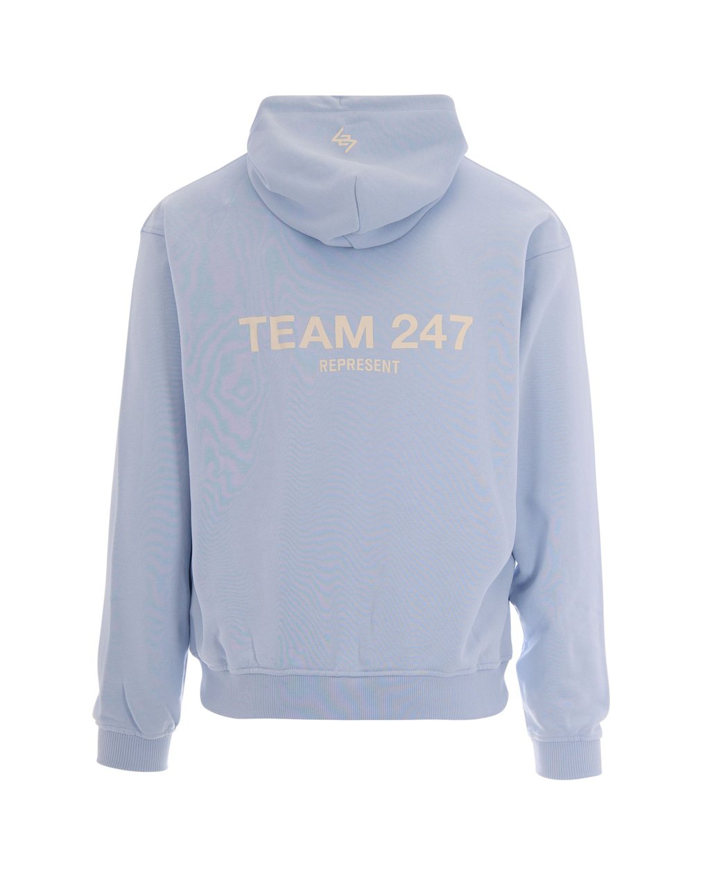 Represent Glacier 247 Oversized Sweatshirt Blauw