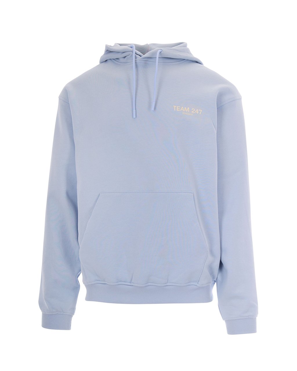 Represent Glacier 247 Oversized Sweatshirt Blauw