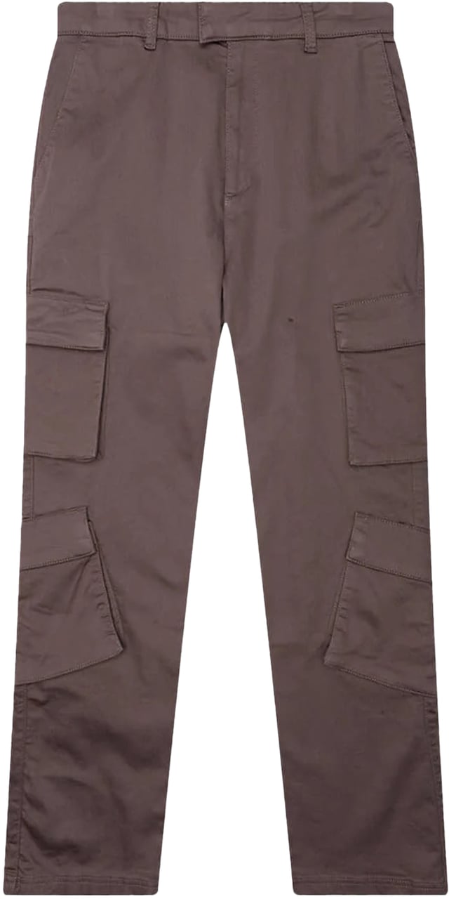 Represent CARGO PANTS BROWN Bruin