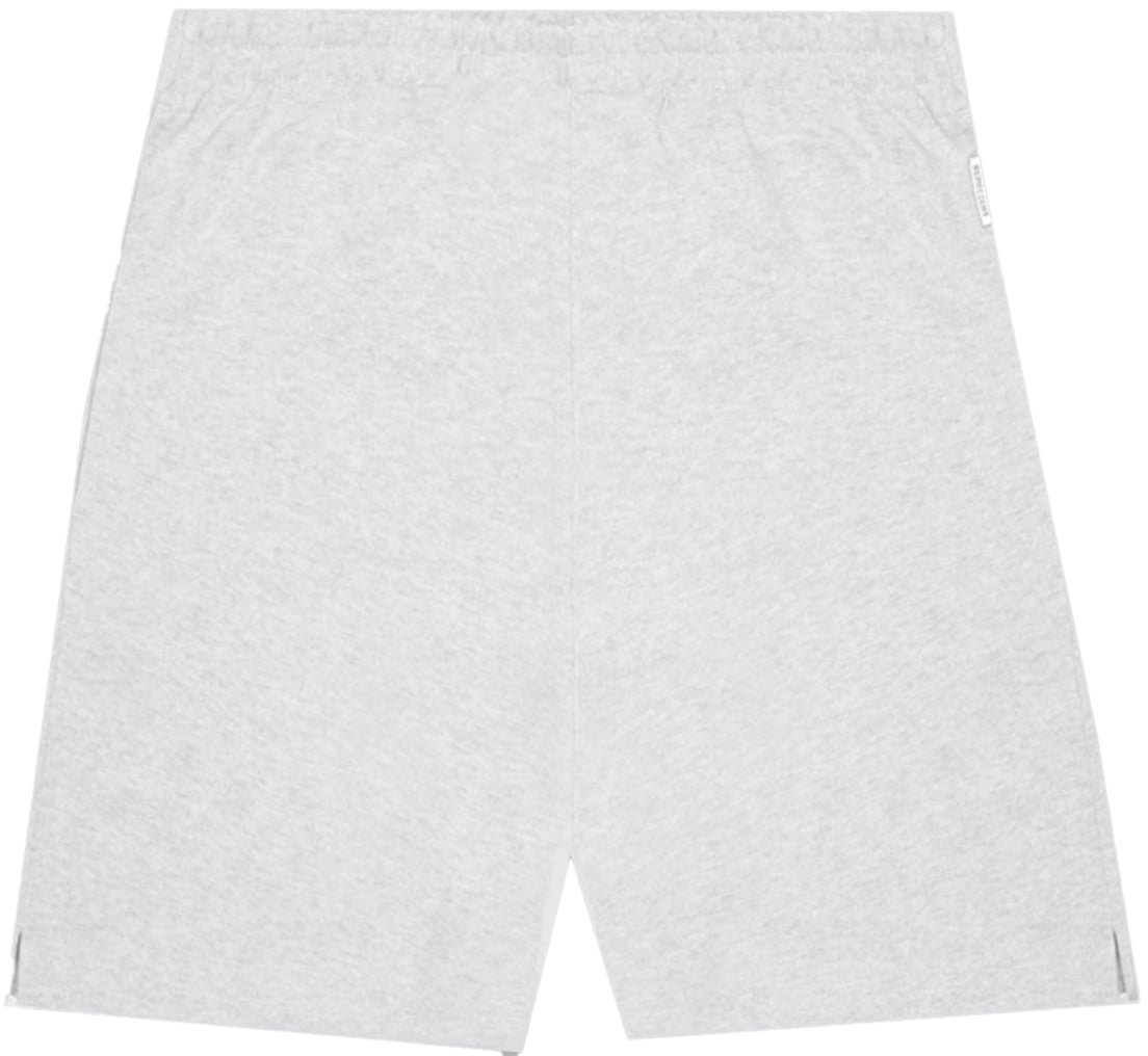 Represent Initial Sweatshorts IJsgrijs Lichtgrijs