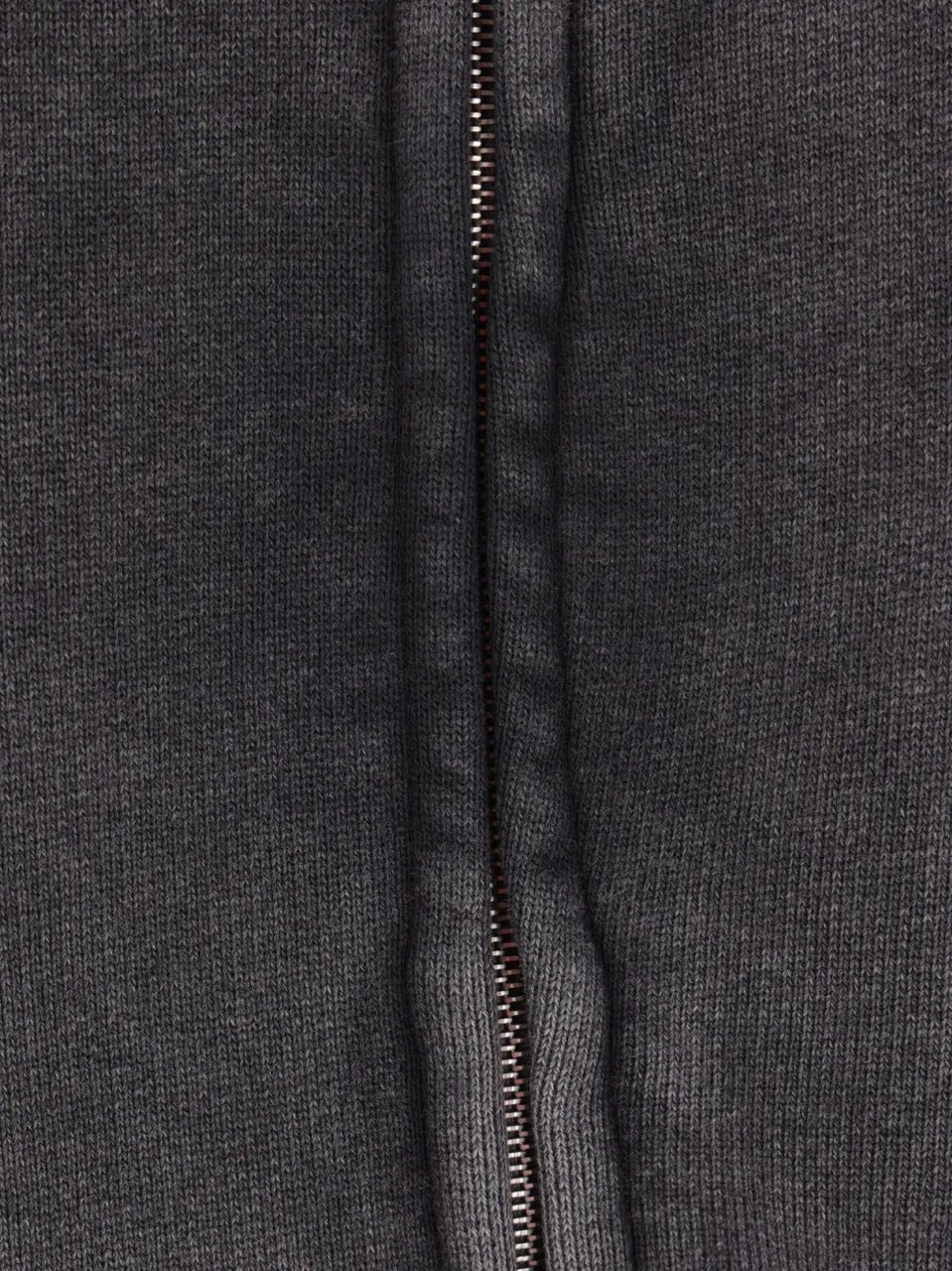 Represent initial boxy zip hoodie divers Divers