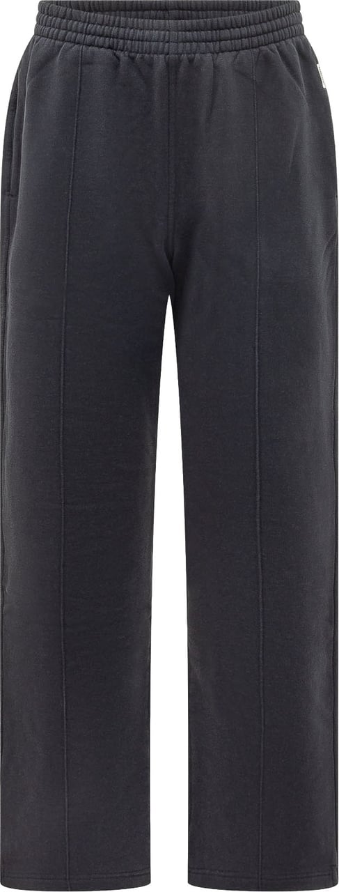 Represent Pantaloni con Vita Elasticizzata e Gamba Svasata Donkergrijs