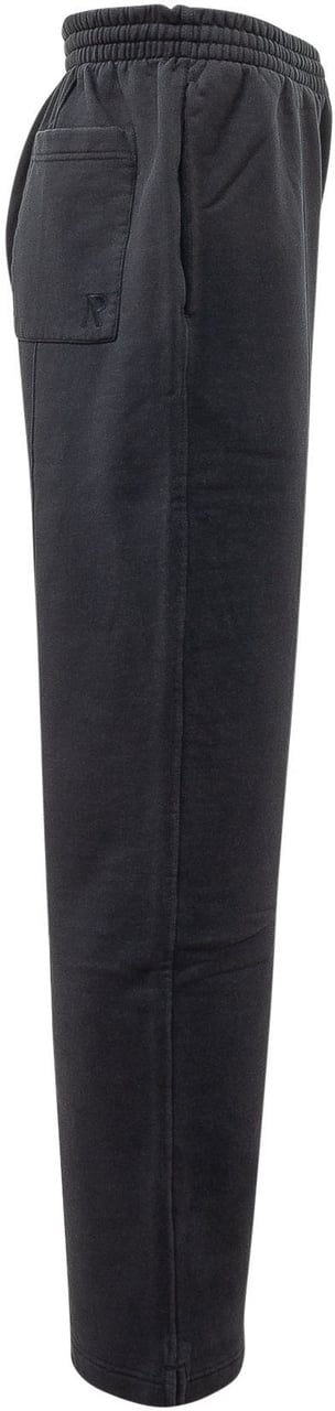Represent Pantaloni con Vita Elasticizzata e Gamba Svasata Donkergrijs