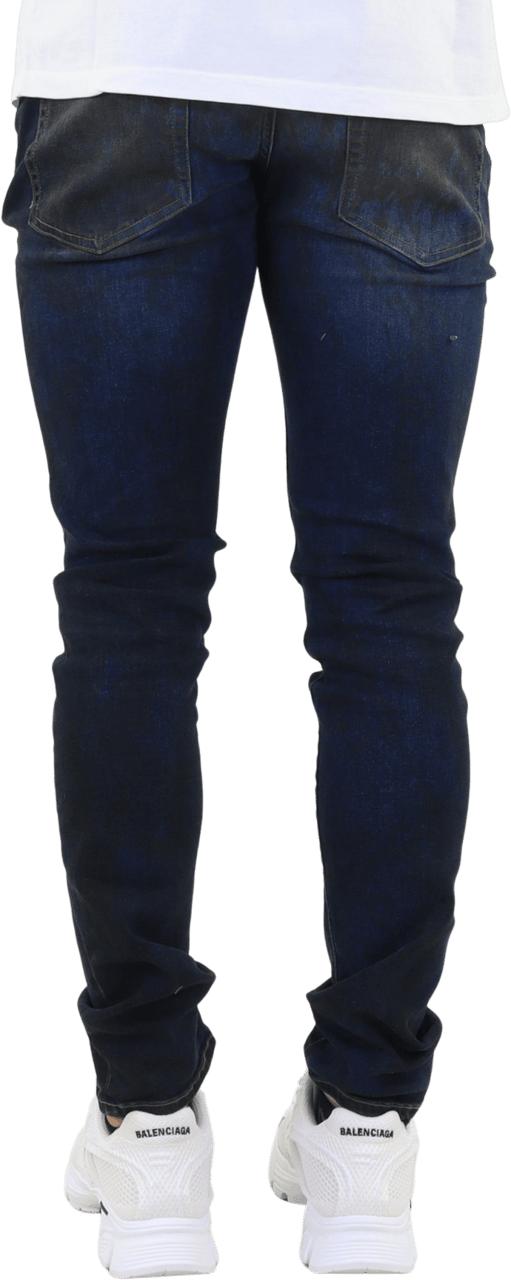 Represent Heren Essential Denim Blauw