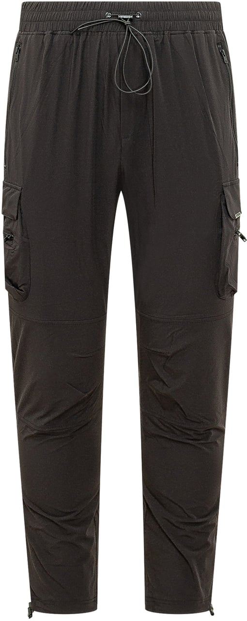 Represent Pantalone 247 Zwart