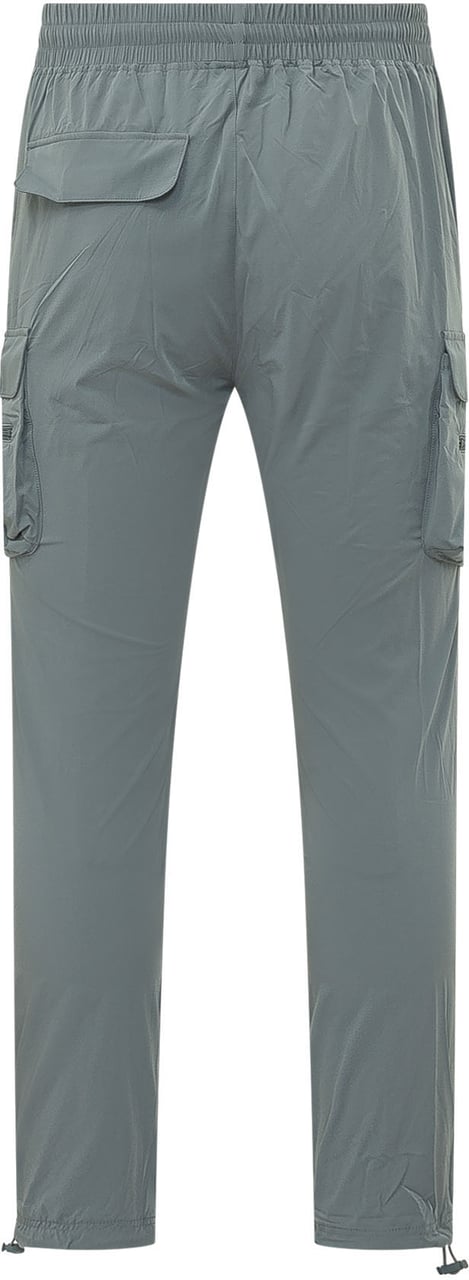 Represent Pantaloni con Tasche Laterali e Coulisse Lichtgrijs