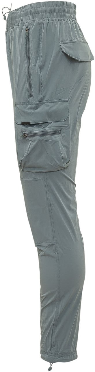 Represent Pantaloni con Tasche Laterali e Coulisse Lichtgrijs