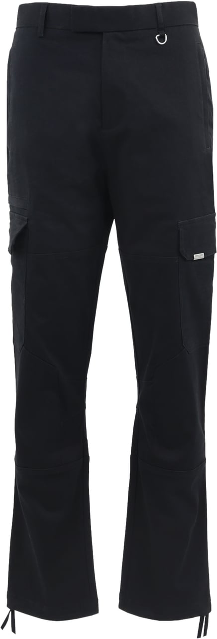 Represent Heren Cargo Pant Zwart Zwart