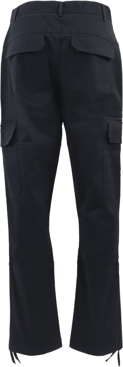 Represent Heren Cargo Pant Zwart Zwart