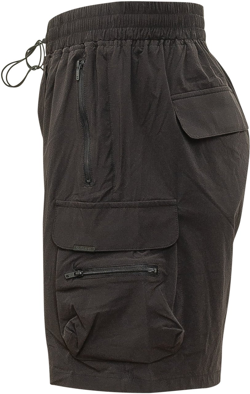 Represent Shorts 247 Donkergrijs