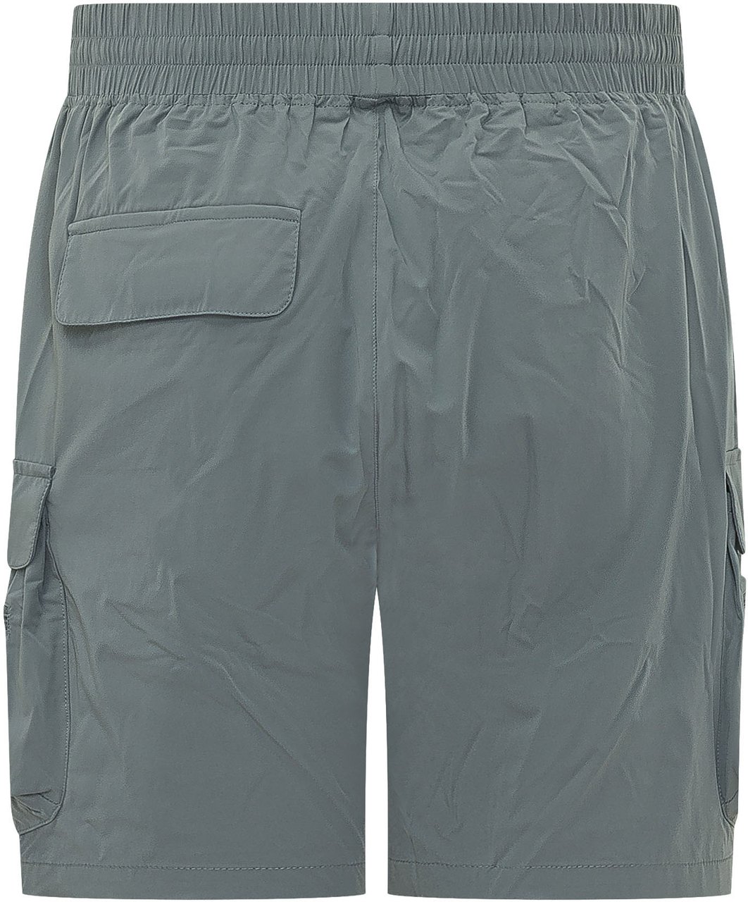 Represent Shorts Cargo con Tasche e Coulisse Grijs