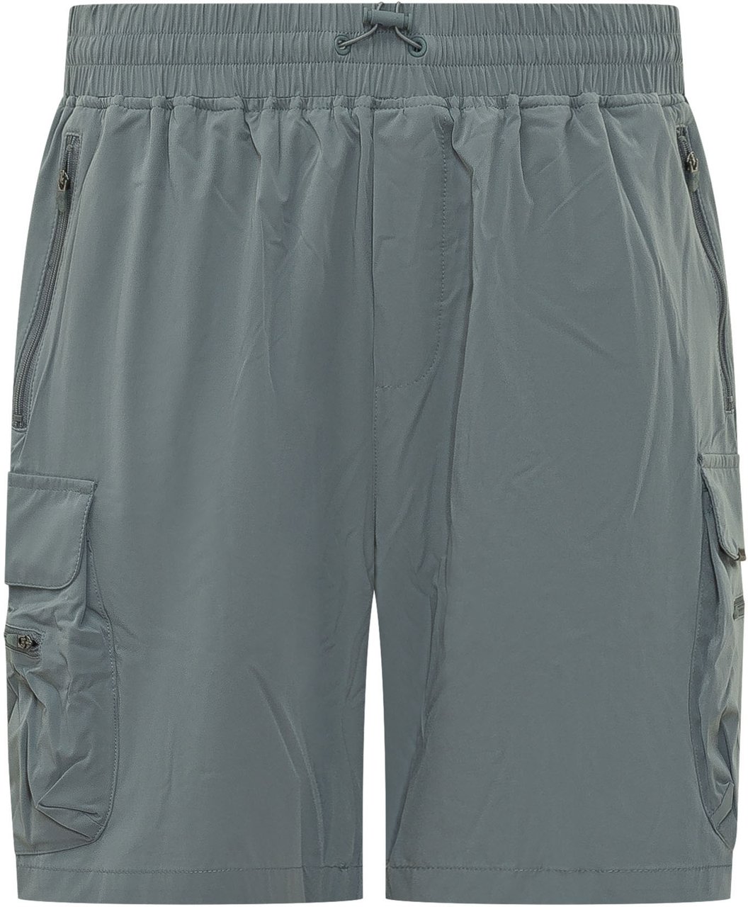 Represent Shorts Cargo con Tasche e Coulisse Grijs