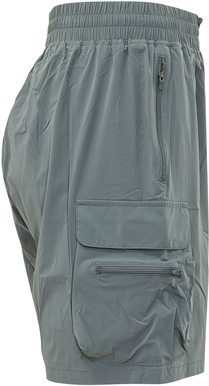 Represent Shorts Cargo con Tasche e Coulisse Grijs