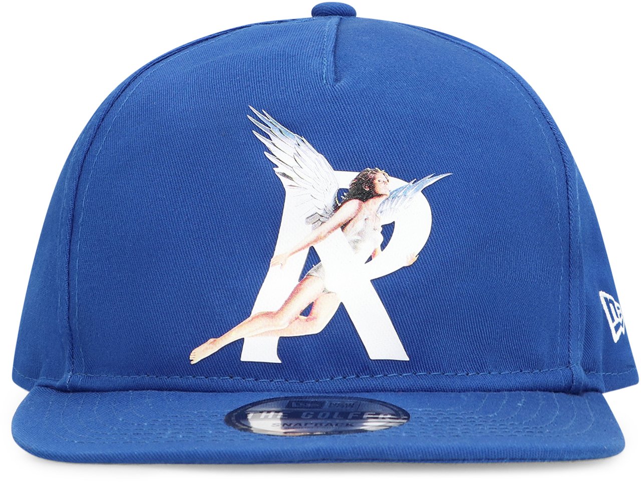 Represent Logo baseball cap Blauw