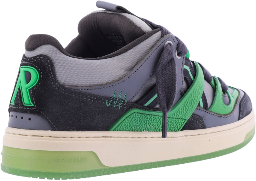 Represent Heren Bully sneakers Grijs