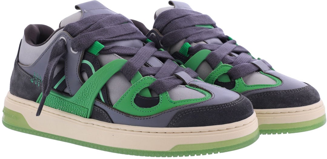 Represent Heren Bully sneakers Grijs