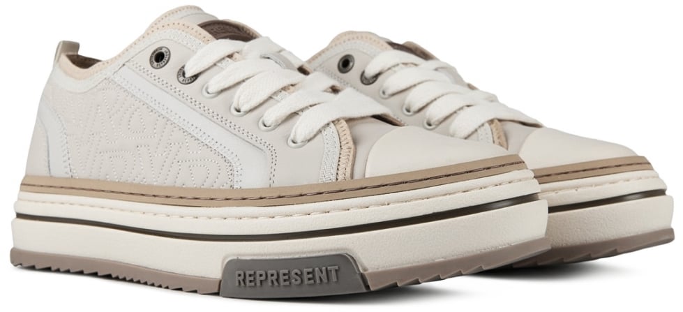 Represent Htn X Low Sneakers Wit