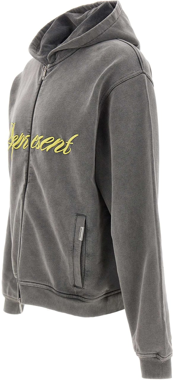 Represent Sweaters Grey Donkergrijs
