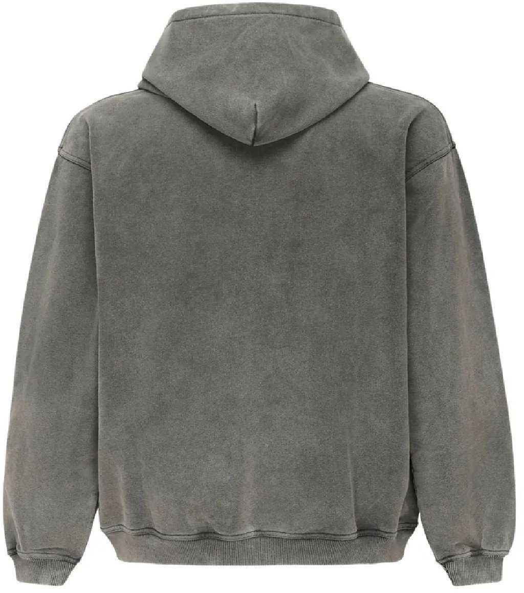 Represent script logo hoodie divers Divers