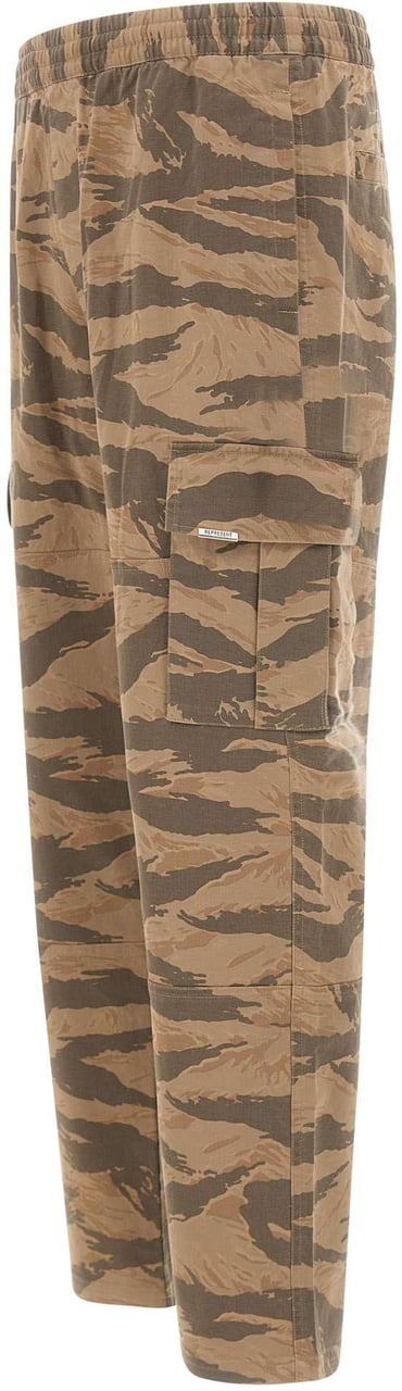Represent Trousers Brown Bruin