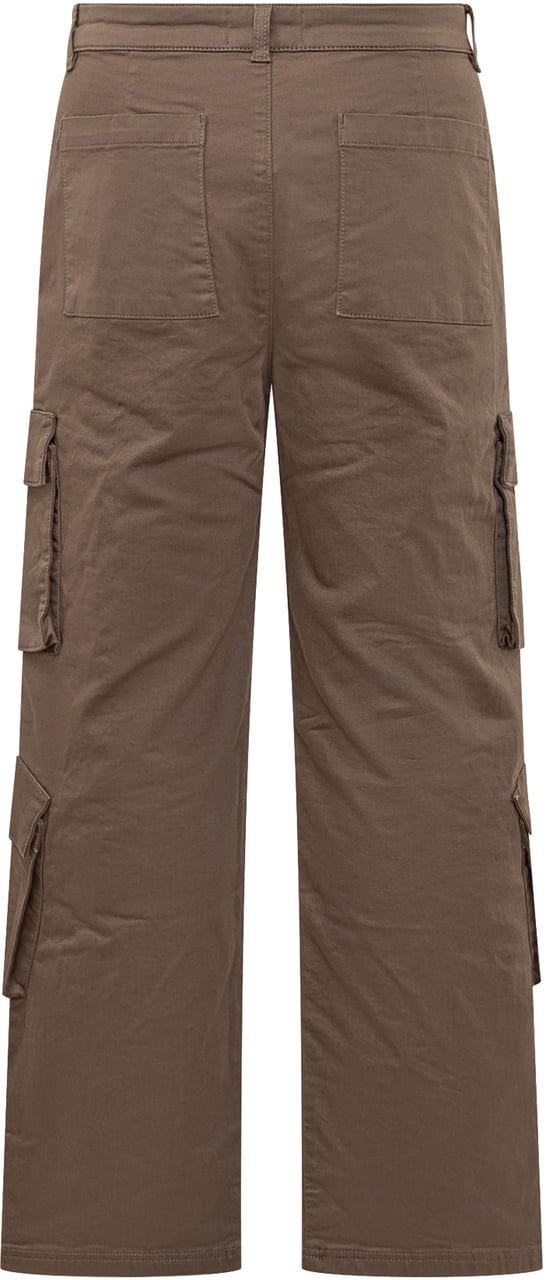 Represent Represent Pantaloni Cargo Multi-Tasche Bruin