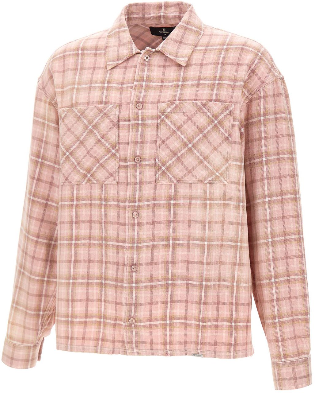 Represent Shirts Pink Roze
