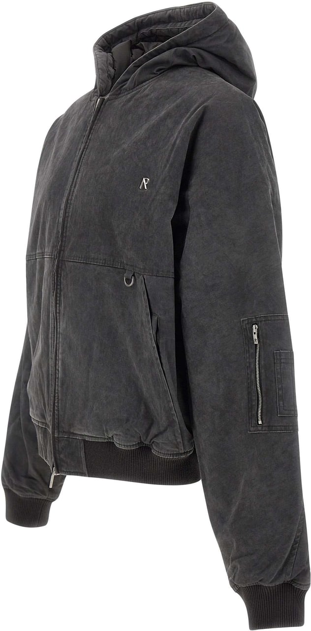 Represent Jackets Black Zwart