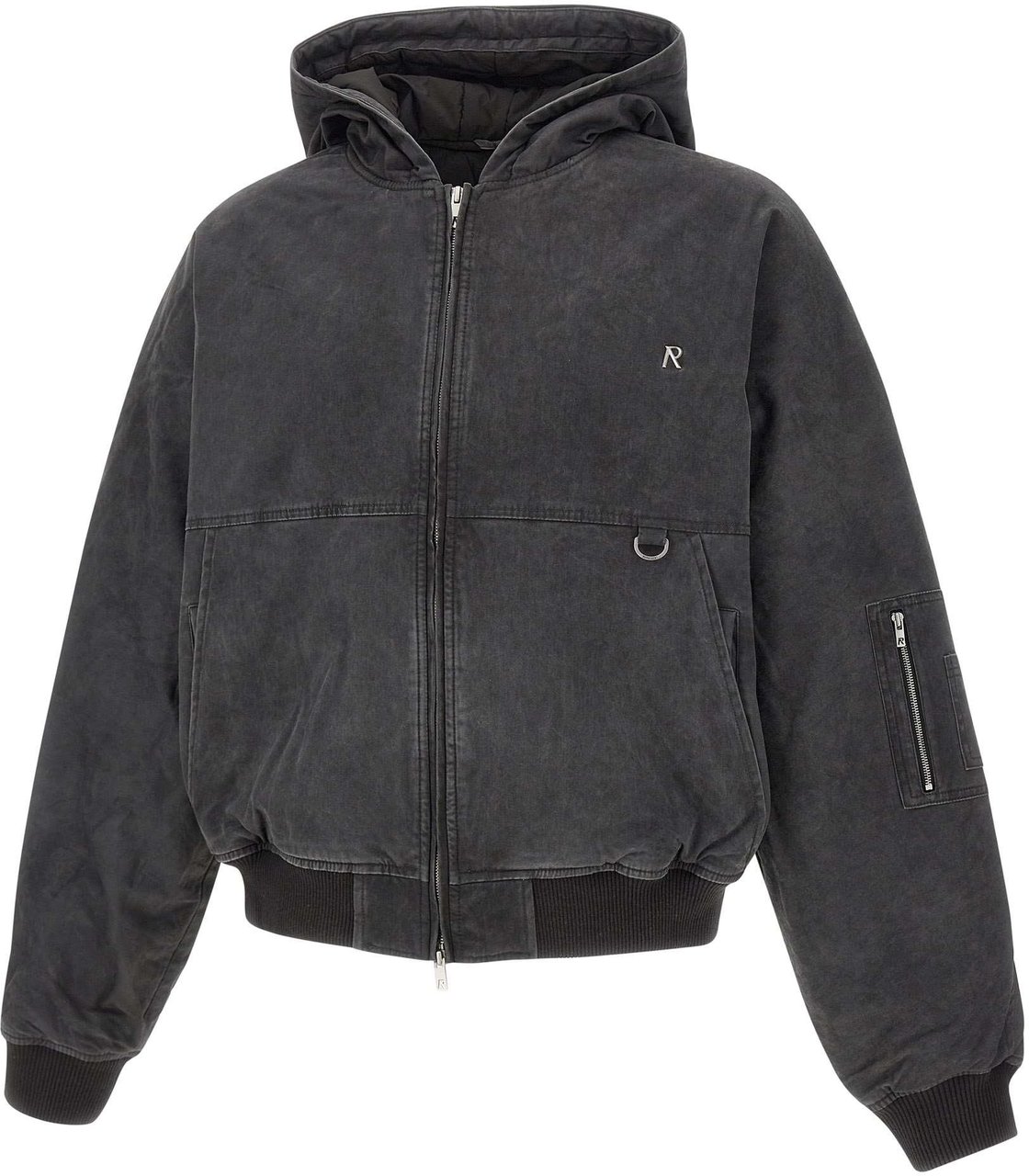 Represent Jackets Black Zwart