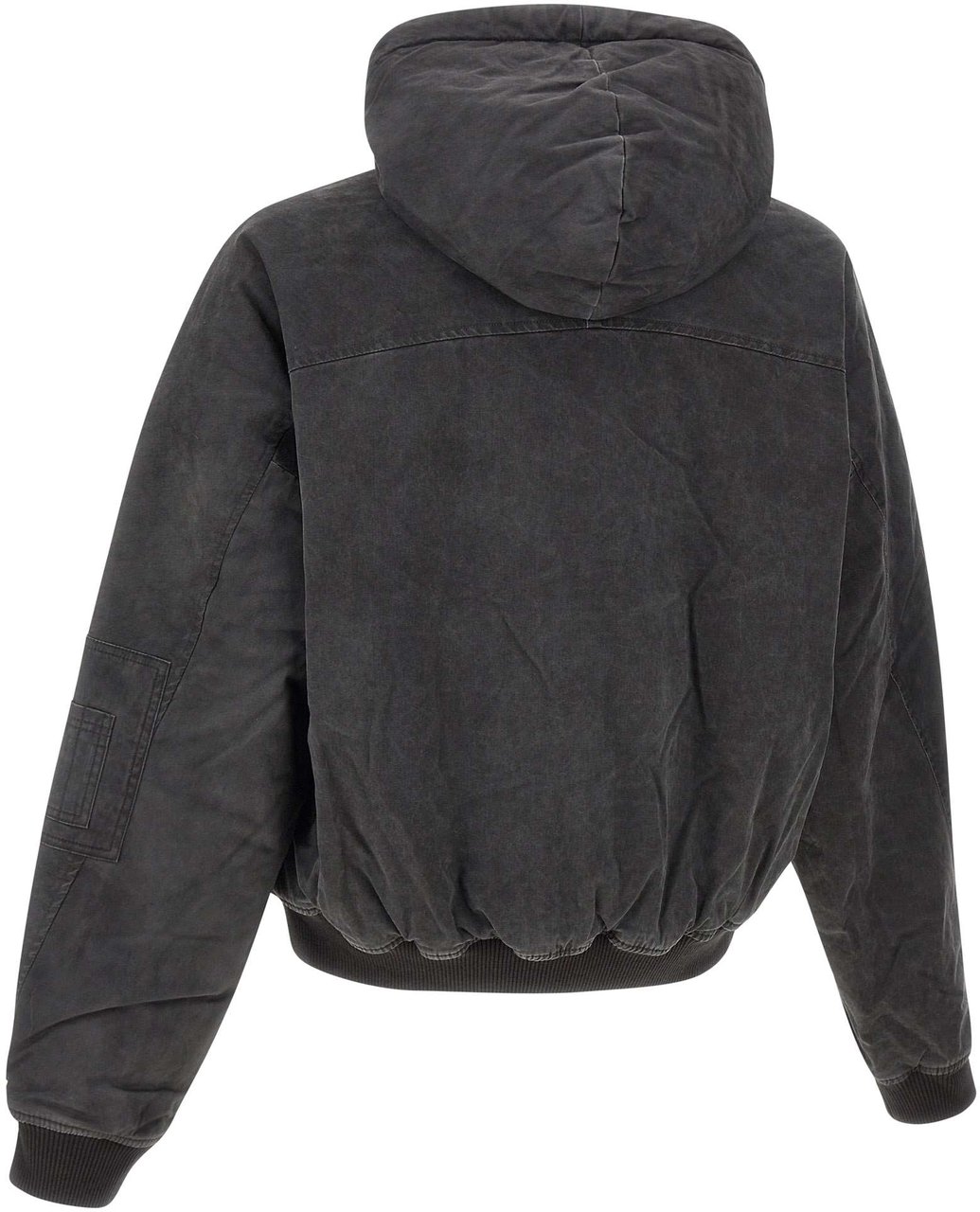 Represent Jackets Black Zwart