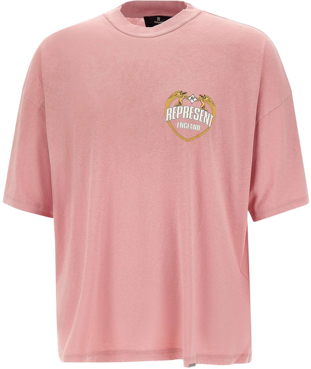 Represent T-Shirts And Polos Pink Roze