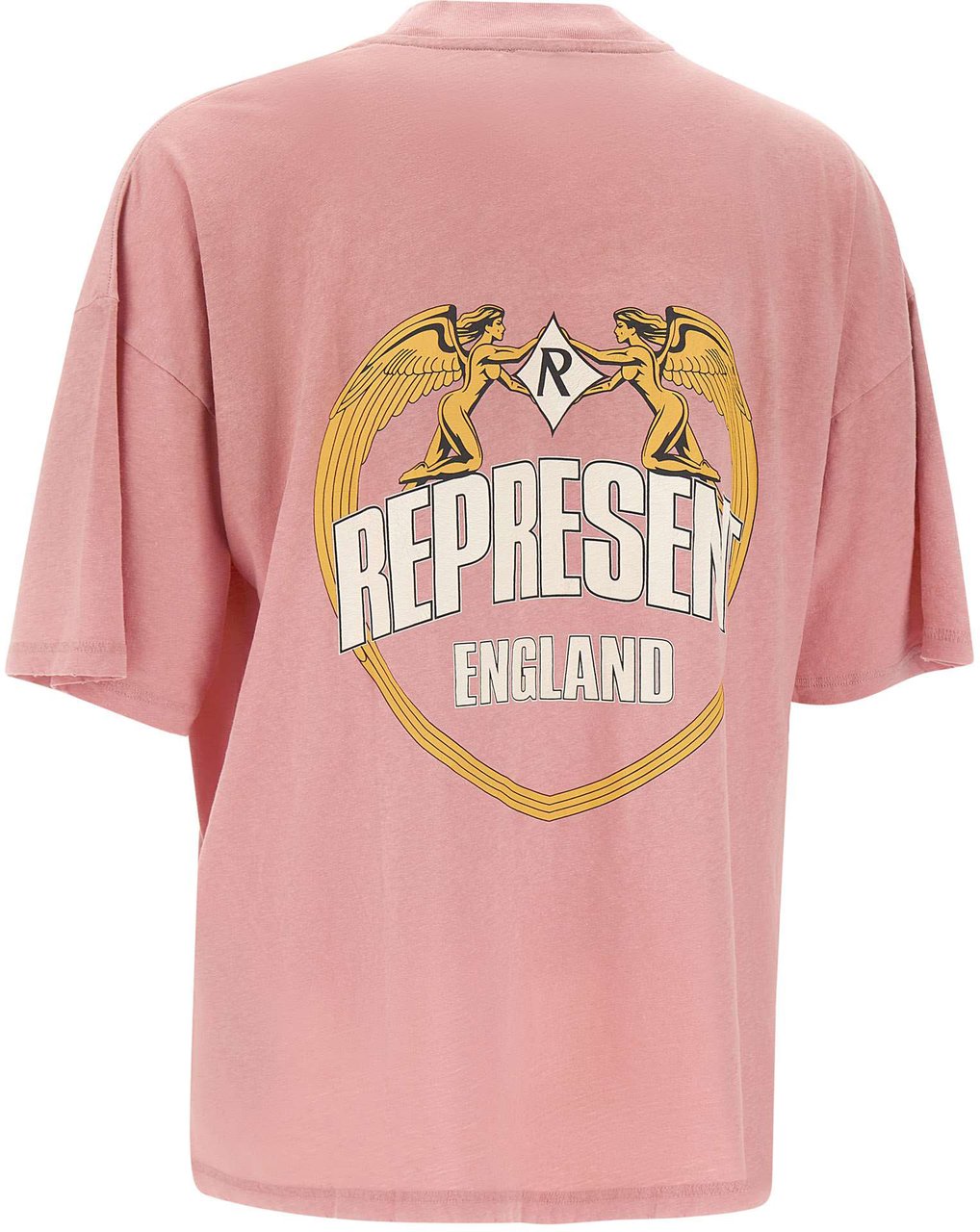 Represent T-Shirts And Polos Pink Roze