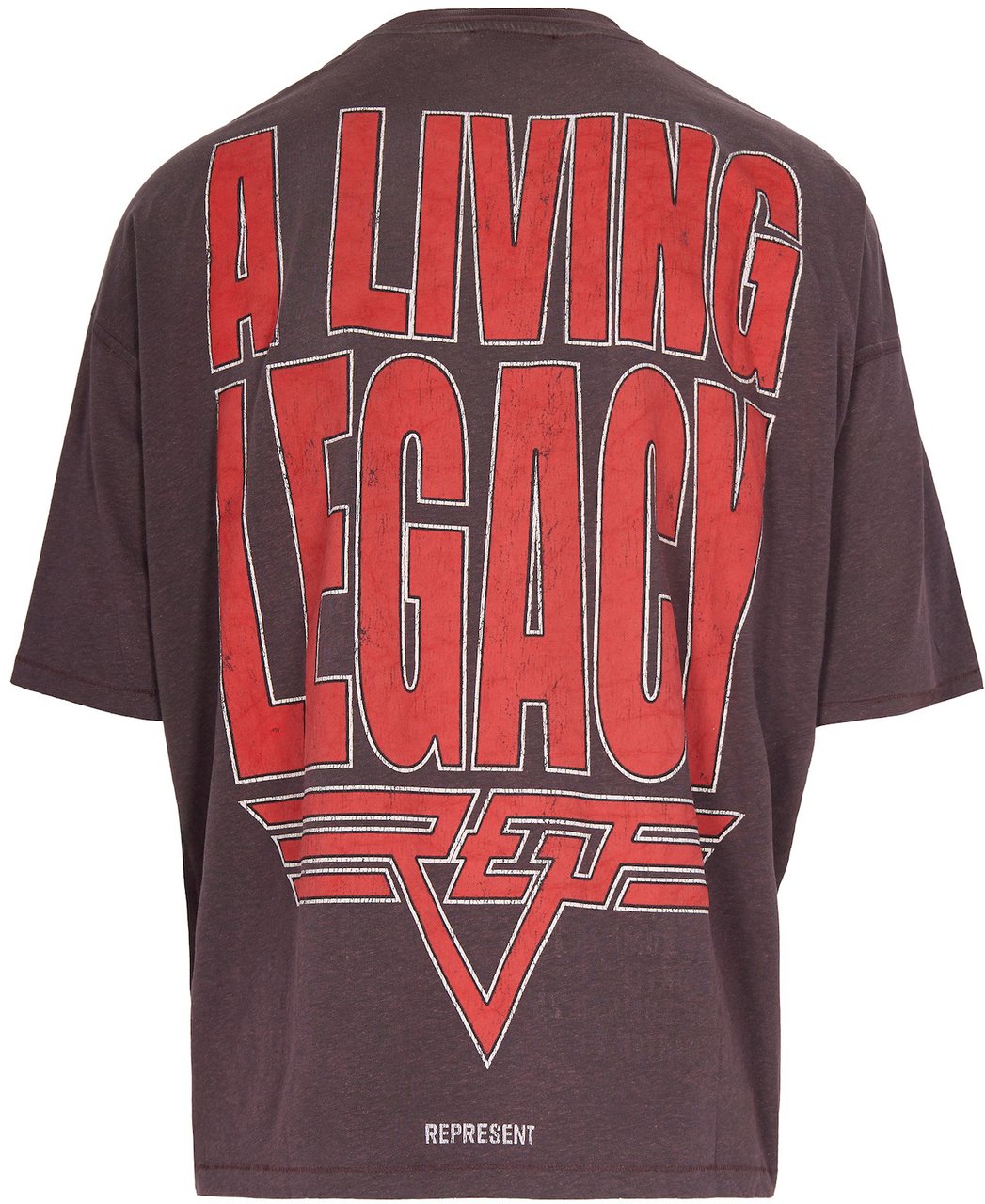 Represent T-Shirts And Polos Brown Bruin