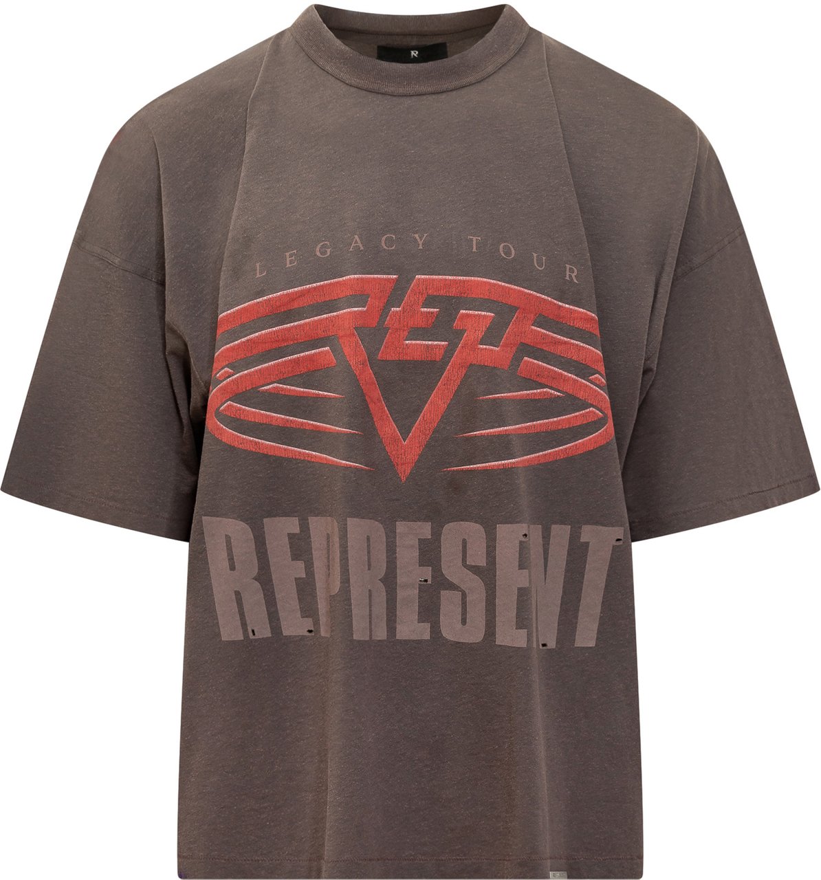 Represent Represent T-Shirt Marrone Living Legacy Bruin