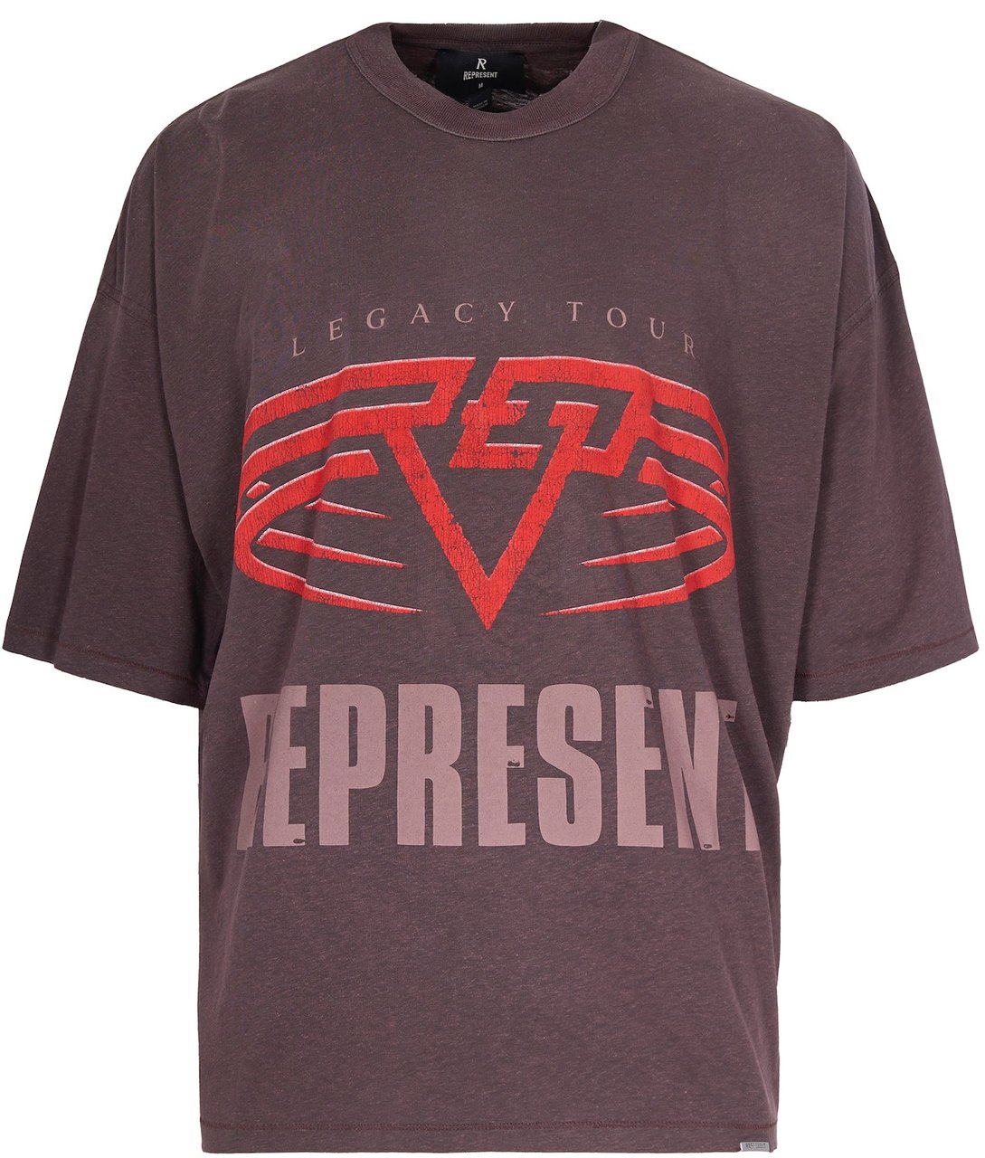 Represent T-Shirts And Polos Brown Bruin